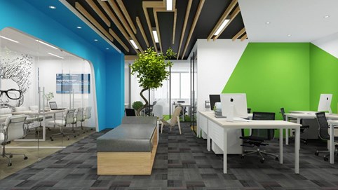 Cushman & Wakefield: Một nửa nguồn cung văn phòng khu vực Châu Á Thái Bình Dương cần được nâng cấp