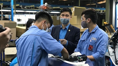 Bất chấp diễn biến phức tạp của dịch Covid-19, GDP quý II/2021 tăng 6,61%