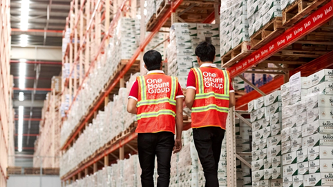 One Mount là doanh nghiệp duy nhất ở Đông Nam Á được nhận giải thưởng cung ứng và logistics từ Google