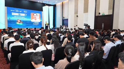 Bí kíp kinh doanh: Chuyên gia bật mí cách hình thành tư duy khởi nghiệp cho sinh viên