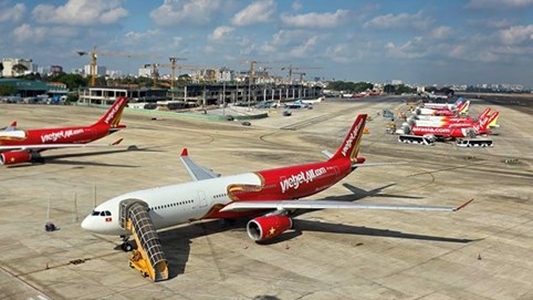 Hàng không VietjetAir (VJC) phát hành 2.000 tỷ đồng trái phiếu riêng lẻ