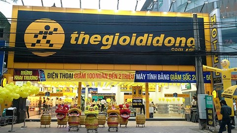 Thế giới Di động (MWG) sắp chi 731,5 tỷ đồng trả cổ tức năm 2022