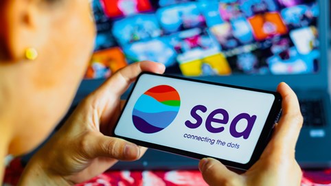 Sea Group - công ty mẹ Shopee là doanh nghiệp Đông Nam Á duy nhất lọt top 50 nhà phát hành ứng dụng hàng đầu thế giới
