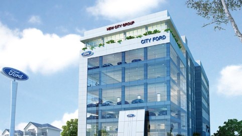 ĐHĐCĐ năm 2024 của City Auto (CTF): Đặt mục tiêu lãi sau thuế tăng hơn 81%, sắp đưa vào hoạt động showroom rộng cả nghìn m2