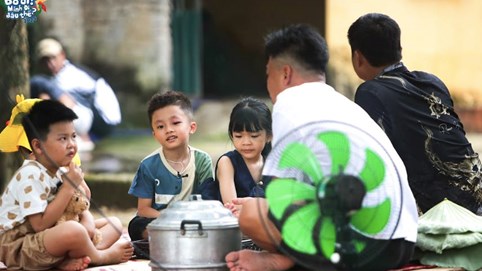 Bố ơi mình đi đâu thế? 2025 - tập 7: Audi và Cati 'nội chiến', chiếc máy lạnh đáng quý - khi sự thiếu thốn dạy con biết ơn điều tưởng như hiển nhiên