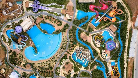 Sun Group ra mắt tổ hợp vui chơi giải trí Sun World Sam Son quy mô gần 6.000 tỷ đồng tại Thanh Hóa