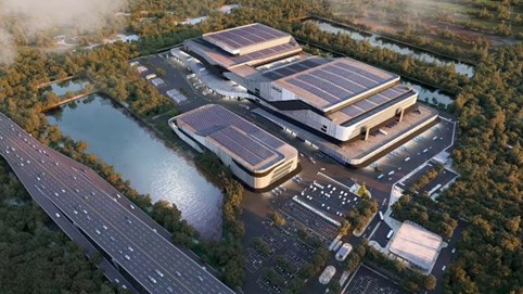 “Ông lớn” bất động sản Singapore - CapitaLand Investment rót 110 triệu USD vào khu công nghiệp tại Việt Nam