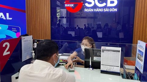 Ngân hàng SCB giải thể thêm 3 phòng giao dịch và thống nhất đầu số hotline