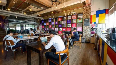 DreamPlex của doanh nhân Nguyễn Trung Tín - thế hệ F2 của tập đoàn Trung Thủy đang nợ 11 tháng bảo hiểm xã hội với số tiền 1,3 tỷ đồng 