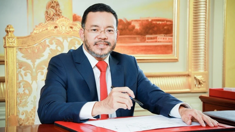 Ông Lương Trí Thìn thôi làm Chủ tịch Tập đoàn Đất Xanh