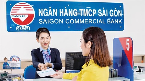 SCB đã bán gần 479 triệu cổ phiếu cho cổ đông, tăng vốn điều lệ thêm gần 4.789 tỷ đồng