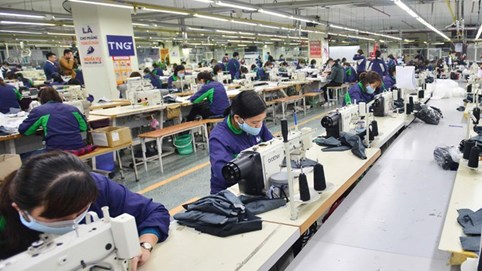 Đầu tư và Thương mại TNG (TNG) chốt quyền chia cổ tức bằng cổ phiếu tỷ lệ 8%, tăng vốn điều lệ lên trên 1.200 tỷ đồng