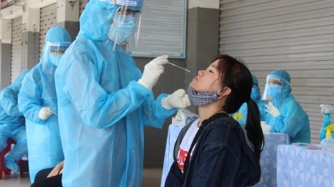 Sáng 5/7, thêm 328 ca dương tính Covid-19, Sóc Trăng có ca nhiễm đầu tiên