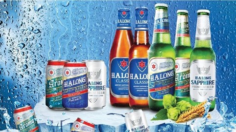 Doanh nghiệp bia này sắp chia cổ tức bằng tiền với tỷ lệ 'đậm' 110%