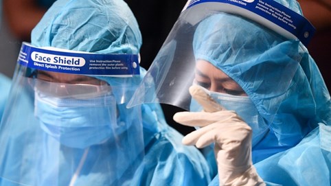 6/7 là ngày thứ hai liên tiếp Việt Nam ghi nhận hơn 1.000 ca nhiễm trong ngày