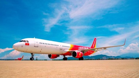 Vietjet công bố Giám đốc Điều hành mới