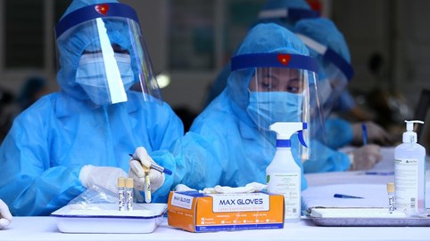 Sáng 7/7, TP HCM phát hiện 270 trên tổng số 277 ca mắc Covid-19 mới 