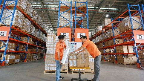 Digiworld (DGW) phát hành 2 triệu cổ phiếu ESOP giá chỉ bằng 1/6 thị trường