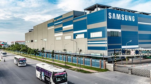 Lợi nhuận quý II dự kiến sụt giảm 39%, tập đoàn Samsung Electronics còn phải đối mặt loạt vấn đề