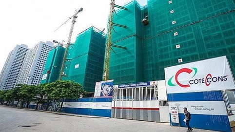 Coteccons muốn huy động 500 tỷ đồng từ phát hành trái phiếu
