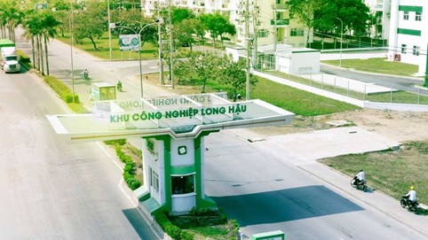 Cổ đông của Công ty Long Hậu (LHG) sắp nhận được hơn 95 tỷ đồng tiền trả cổ tức 