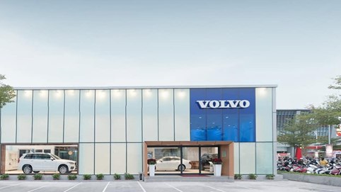 Tasco Auto sở hữu 100% công ty nhập khẩu xe Volvo tại Việt Nam
