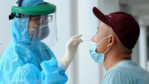 Thủ tướng: Xét nghiệm toàn TP HCM trong thời gian giãn cách