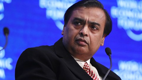 Tỷ phú giàu nhất Ấn Độ vượt Warren Buffett vươn lên đứng thứ 8 trong 