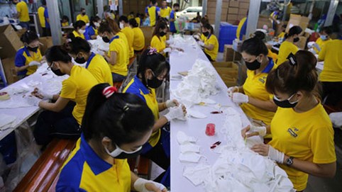 Hướng tới Mỹ là nhà đầu tư số 1