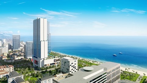 Bất động sản nghỉ dưỡng khởi sắc trở lại, sức mua condotel tăng gấp hơn 20 lần trong quý II/2023  