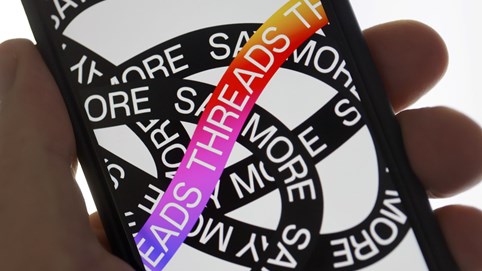 Mạng xã hội mới Threads vượt ChatGPT, trở thành nền tảng trực tuyến cán mốc 100 triệu người dùng nhanh nhất lịch sử