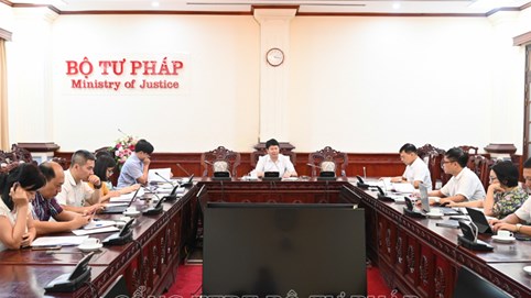 Cần thống nhất cách hiểu về quy trình, cách thức kết nối, chia sẻ, phạm vi khai thác CSDLQG về dân cư