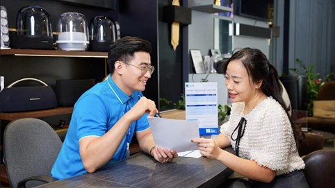 Fitch Ratings duy trì xếp hạng tín nhiệm Mcredit ở mức B cùng triển vọng “Tích cực”