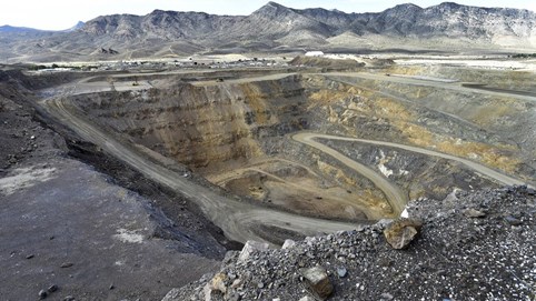 Đất hiếm - Điểm yếu của Mỹ trong cuộc so găng với Trung Quốc