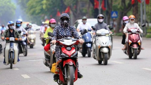 Thời tiết tuần 12 - 18/7: Bắc Bộ, Trung Bộ nắng nóng trở lại, Nam Bộ mưa rào và dông