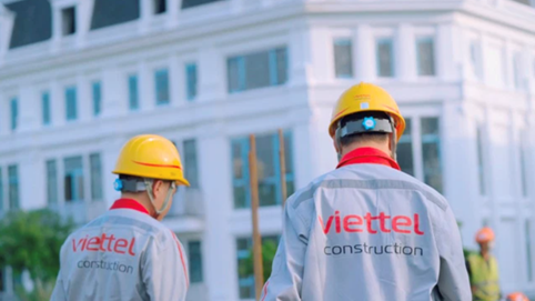 6 tháng đầu năm, Viettel Construction đạt 5.651 tỷ đồng doanh thu, thực hiện 45% kế hoạch năm