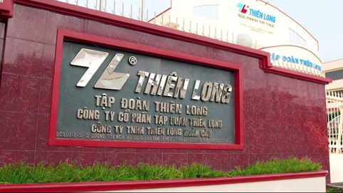 Tập đoàn Thiên Long lập công ty con vốn 600 tỷ đồng, dự kiến trả 117 tỷ đồng tiền cổ tức