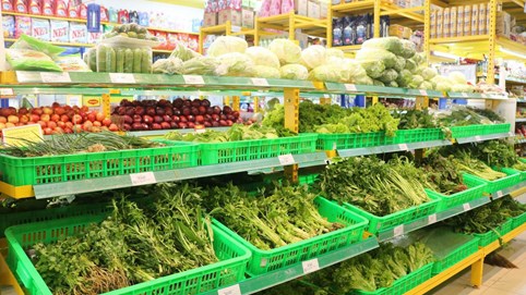 Giá rau củ quả bất ngờ tăng đột biến, Bách Hóa Xanh khẳng định 