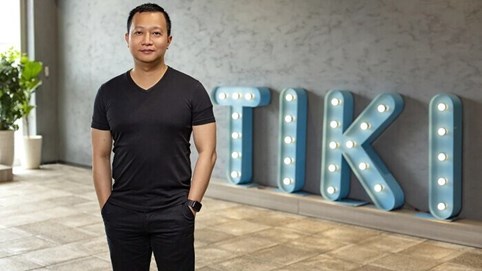 Nhà sáng lập, CEO nền tảng thương mại điện tử Tiki - Trần Ngọc Thái Sơn đệ đơn từ chức?
