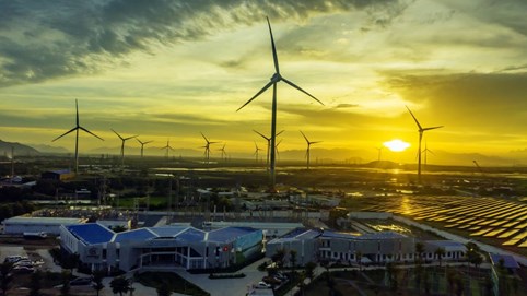 SSI Research: Công ty sở hữu các dự án năng lượng tái tạo sẽ hưởng lợi chính từ cơ chế DPPA