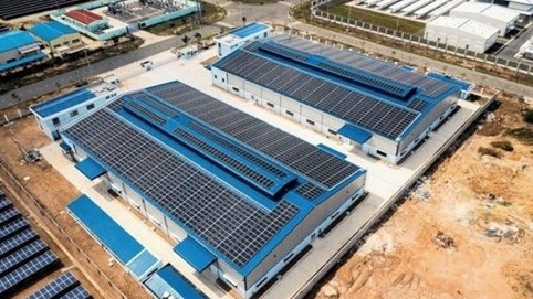 Clime Capital rót 10 triệu USD vào Nami Distributed Energy