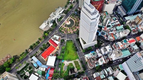 6.000 m2 đất 'vàng' Sài Gòn vào tay tư nhân như thế nào