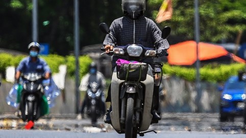 Thời tiết ngày 16/7: Hà Nội, Bắc Trung Bộ nắng nóng, Nam Bộ mưa to 