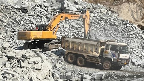 Cổ đông của Đá Núi Nhỏ (NNC) sắp nhận được gần 22 tỷ đồng tiền cổ tức