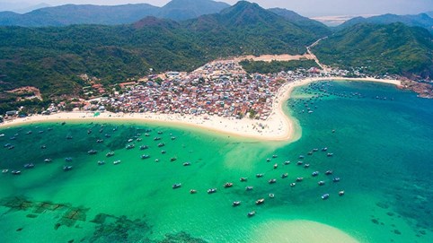 Du lịch thể thao tạo đà cho bất động sản ven biển Quy Nhơn bứt phá