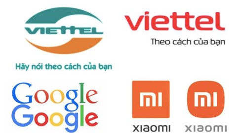 Không chỉ Vinamilk, nhiều doanh nghiệp từng nhận được vô số tranh cãi khi thay đổi bộ nhận diện dù chi ra cả tỷ đồng thiết kế