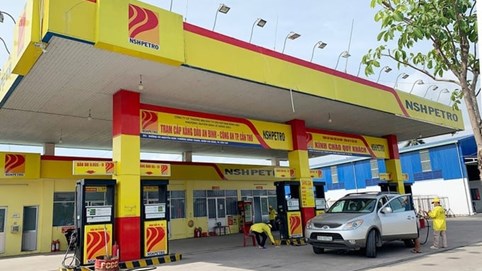 NSH Petro (NSH) muốn vay vốn nước ngoài hơn 340 triệu USD, trao quyền chọn mua 25% cổ phần cho đối tác