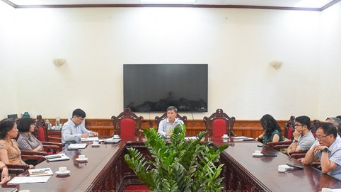 Đưa hoạt động nghiên cứu khoa học đi vào thực chất, hiệu quả