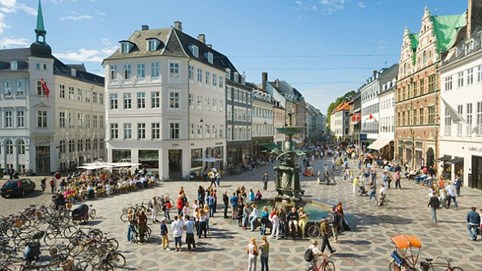 Chính sách “thuế khuyến khích” của Đan Mạch giảm phát thải các-bon