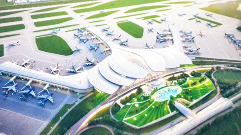 Dự án sân bay Long Thành khó cán đích đúng kế hoạch